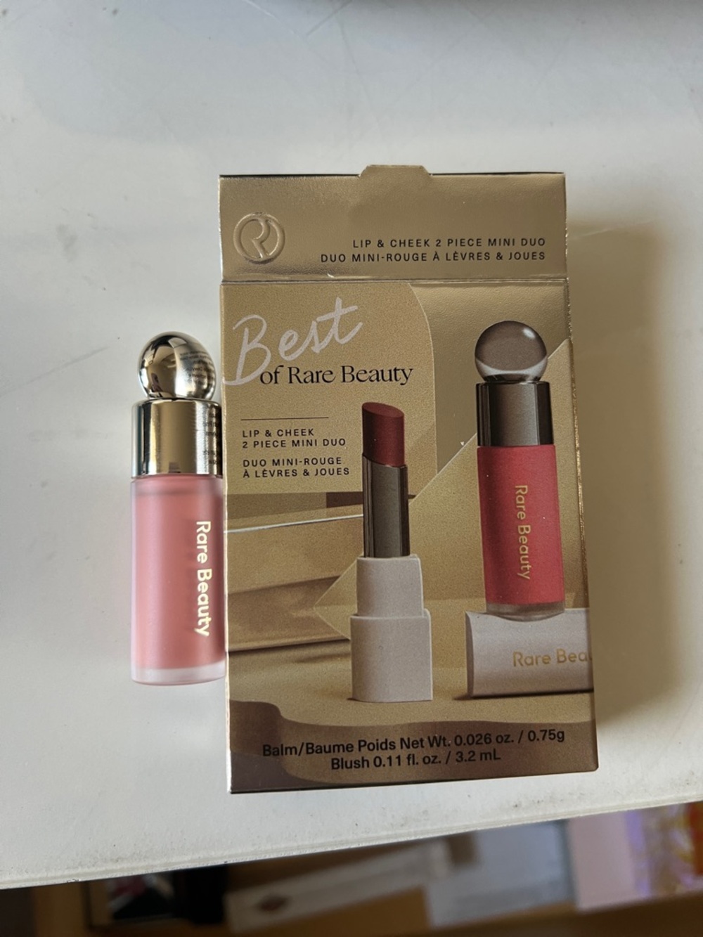 Rare Beauty Cheek Mini — Bliss